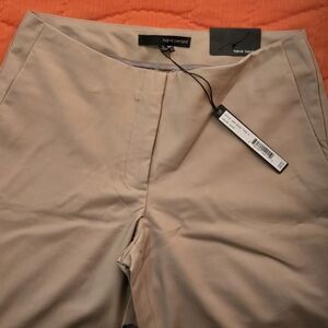 Harve Benard Men's Khaki Chinos